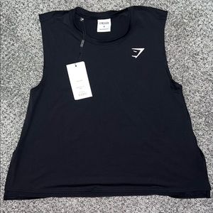 NWT GYMSHARK MIDI TANK